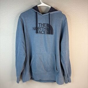 The North Face - Men's Blue & Navy Sweatshirt